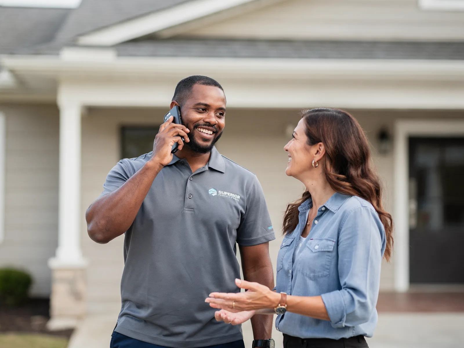 Fascia Repair Lapoint, UT FAQs