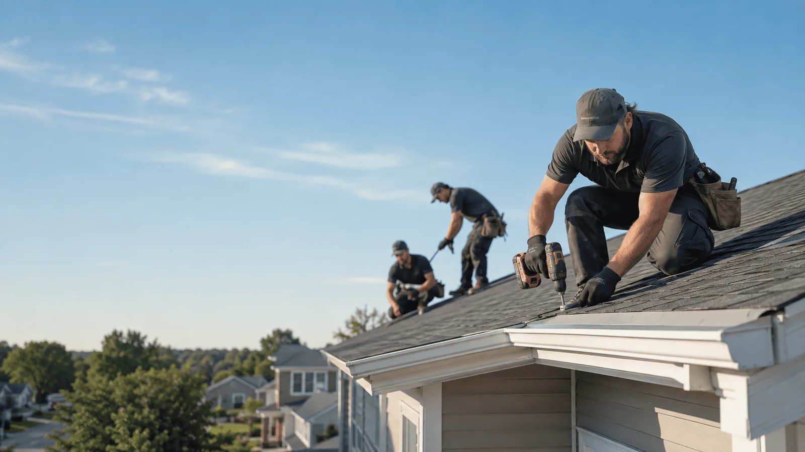 Fascia Repair in Lapoint, UT around you